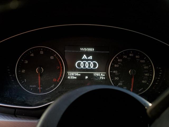 Photo 8 VIN: WAUGNAF49HN057499 - AUDI A4 