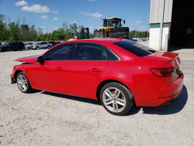 Photo 1 VIN: WAUGNAF49HN058507 - AUDI A4 PREMIUM 