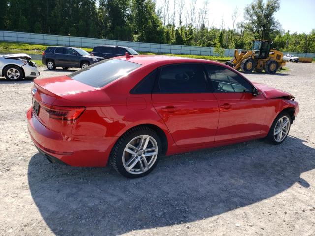 Photo 2 VIN: WAUGNAF49HN058507 - AUDI A4 PREMIUM 