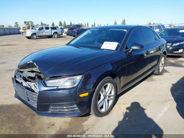 Photo 1 VIN: WAUGNAF4XHN006206 - AUDI A4 