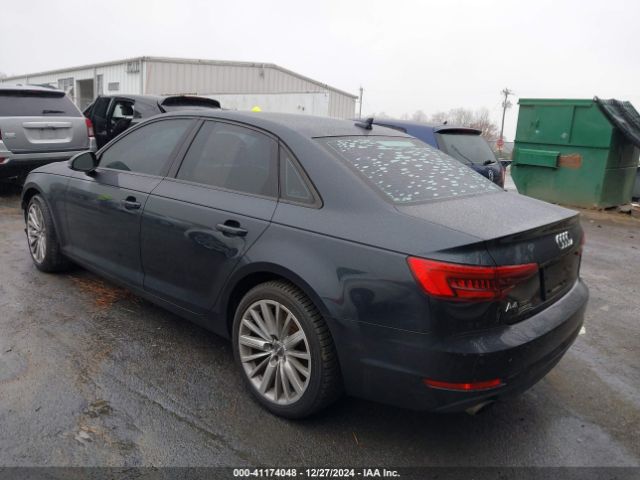 Photo 2 VIN: WAUGNAF4XHN015665 - AUDI A4 