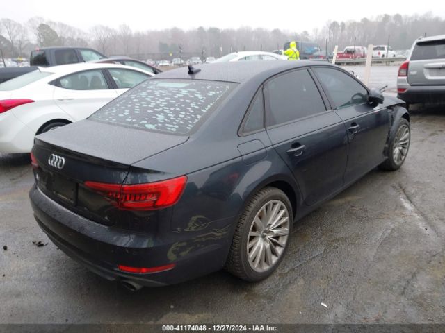 Photo 3 VIN: WAUGNAF4XHN015665 - AUDI A4 