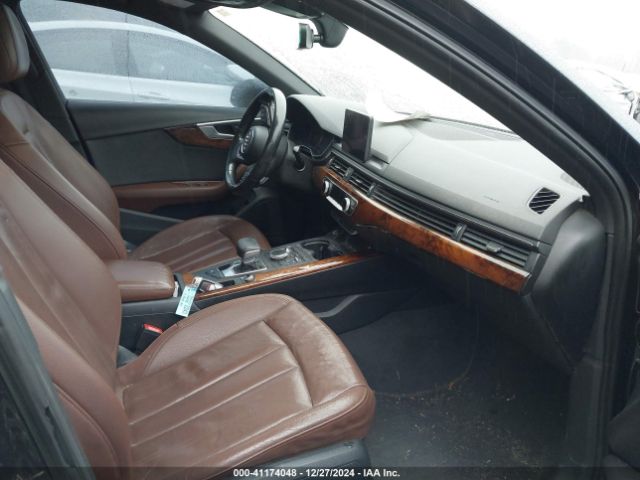 Photo 4 VIN: WAUGNAF4XHN015665 - AUDI A4 