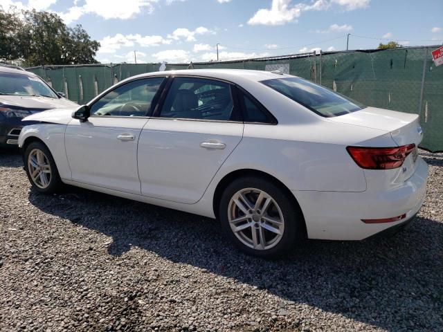 Photo 1 VIN: WAUGNAF4XHN058709 - AUDI A4 PREMIUM 