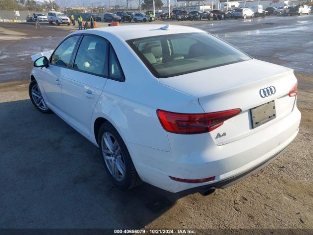 Photo 2 VIN: WAUGNAF4XHN058869 - AUDI A4 