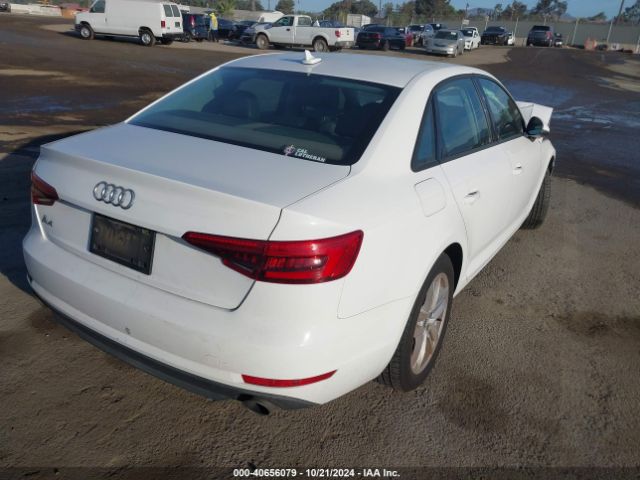 Photo 3 VIN: WAUGNAF4XHN058869 - AUDI A4 