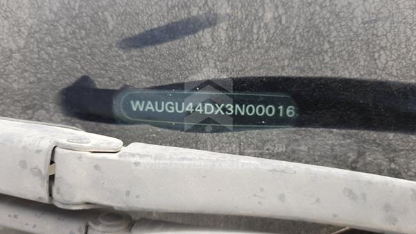 Photo 1 VIN: WAUGU44DX3N000163 - AUDI S8 