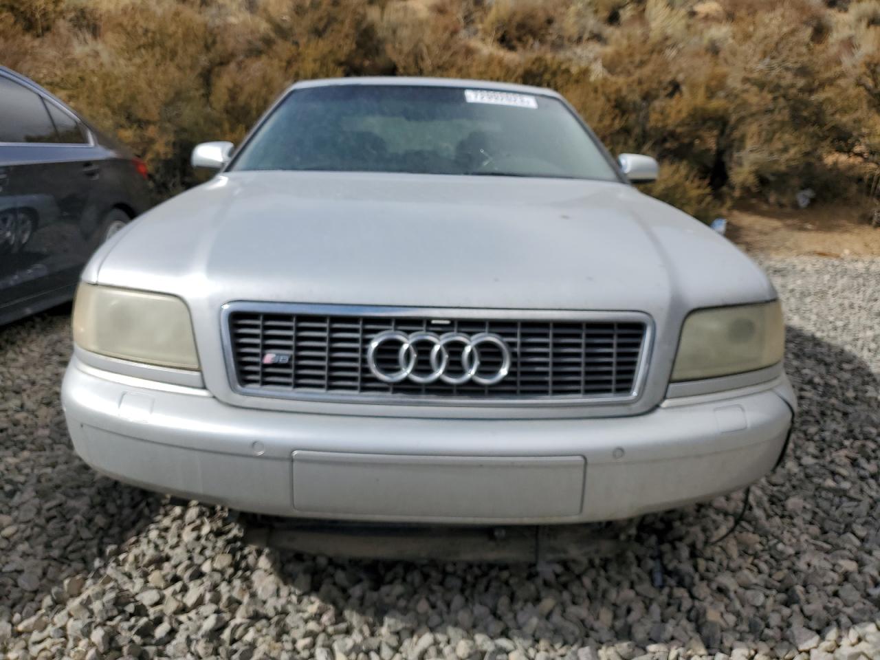 Photo 4 VIN: WAUGU54D71N008062 - AUDI S8 