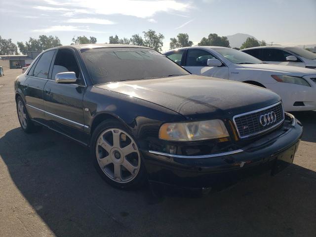 Photo 0 VIN: WAUGU54DX1N011781 - AUDI S8 QUATTRO 