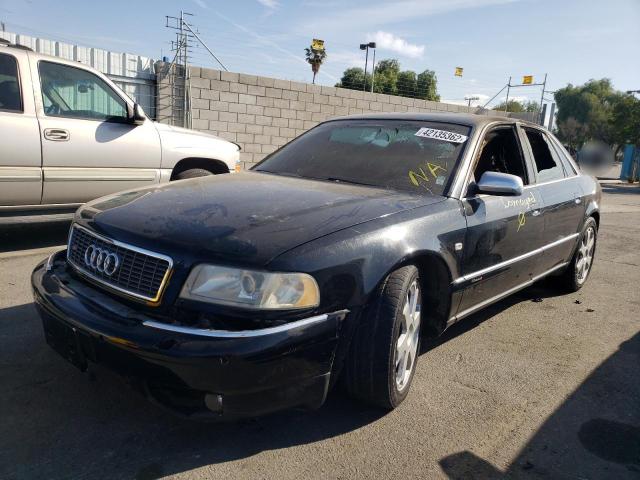 Photo 1 VIN: WAUGU54DX1N011781 - AUDI S8 QUATTRO 