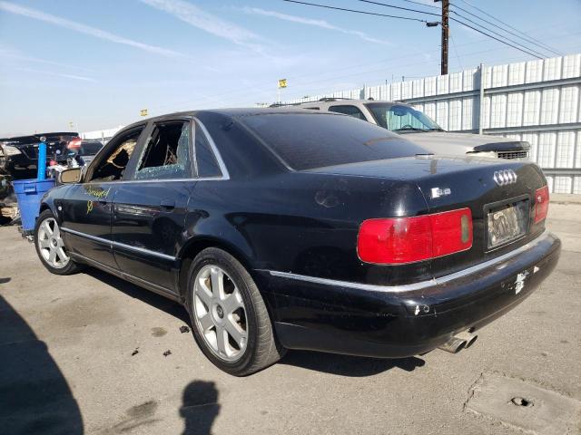 Photo 2 VIN: WAUGU54DX1N011781 - AUDI S8 QUATTRO 