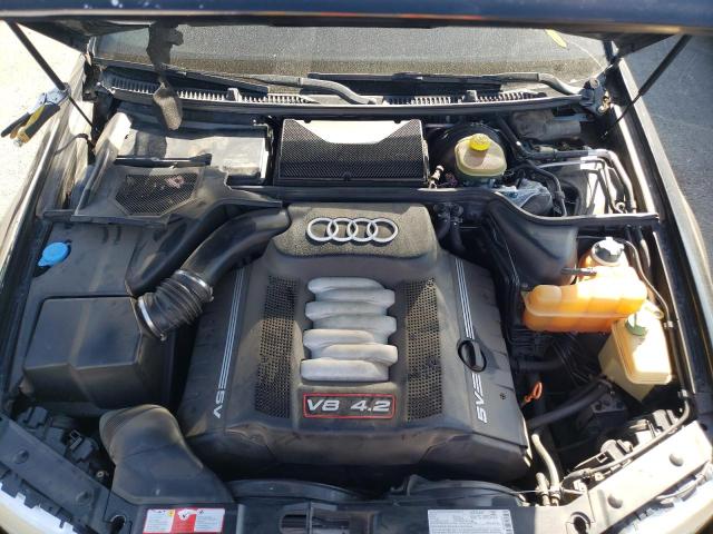 Photo 6 VIN: WAUGU54DX1N011781 - AUDI S8 QUATTRO 