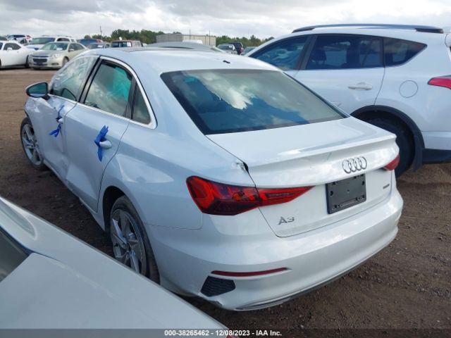 Photo 2 VIN: WAUGUDGY0NA092148 - AUDI A3 