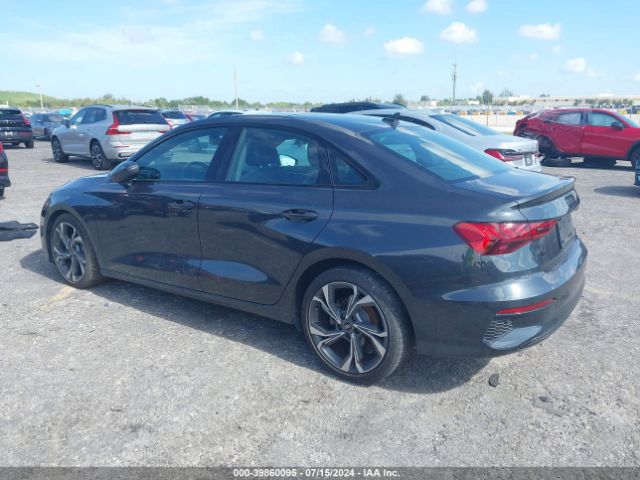 Photo 2 VIN: WAUGUDGY1NA063855 - AUDI A3 