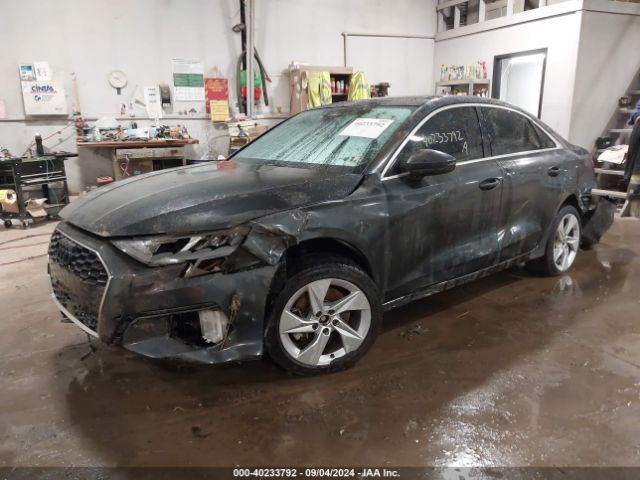 Photo 1 VIN: WAUGUDGY2NA078865 - AUDI A3 