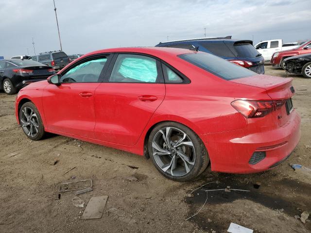 Photo 1 VIN: WAUGUDGY3PA049054 - AUDI A3 