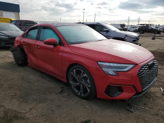 Photo 3 VIN: WAUGUDGY3PA049054 - AUDI A3 