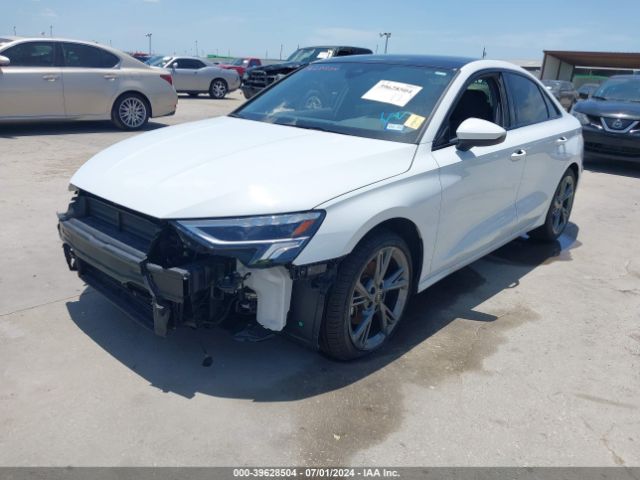 Photo 1 VIN: WAUGUDGY4RA074287 - AUDI A3 