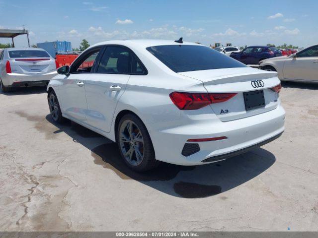 Photo 2 VIN: WAUGUDGY4RA074287 - AUDI A3 