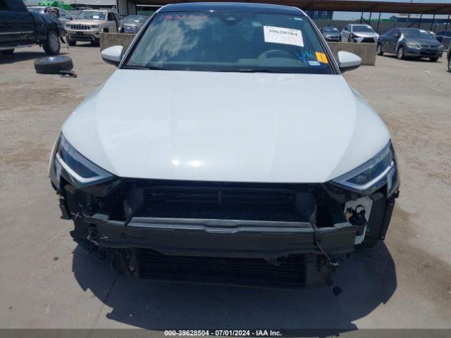 Photo 5 VIN: WAUGUDGY4RA074287 - AUDI A3 