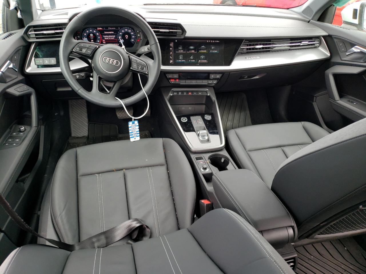 Photo 7 VIN: WAUGUDGY6PA143638 - AUDI A3 