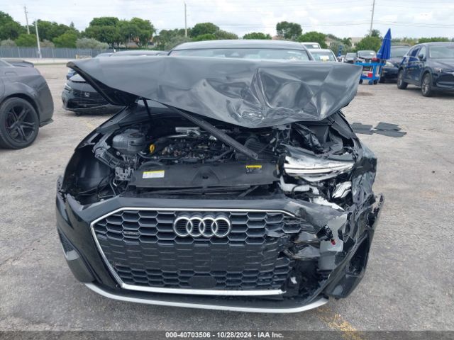 Photo 5 VIN: WAUGUDGY6RA127023 - AUDI A3 