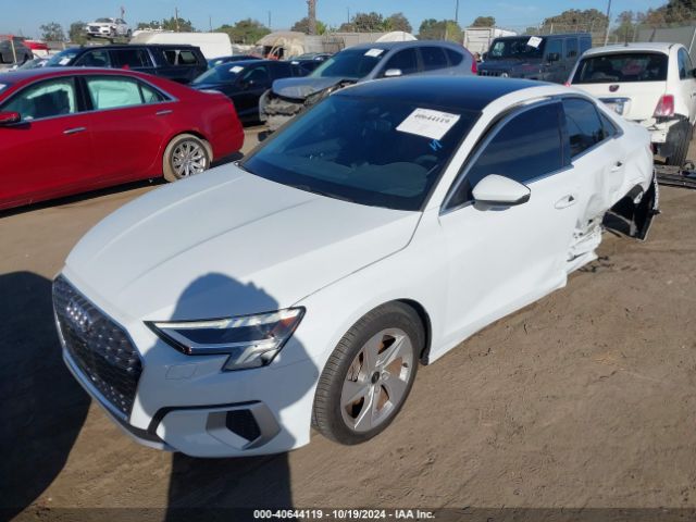 Photo 1 VIN: WAUGUDGY7PA129523 - AUDI A3 