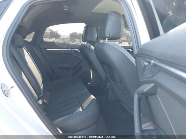 Photo 7 VIN: WAUGUDGY7PA129523 - AUDI A3 