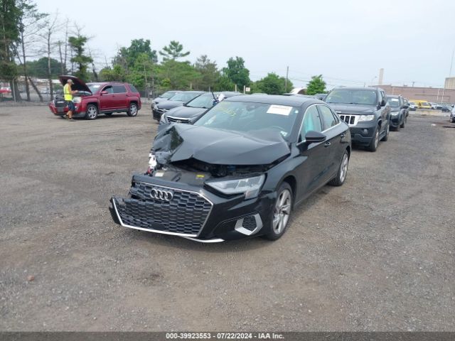 Photo 1 VIN: WAUGUDGY8NA090390 - AUDI A3 