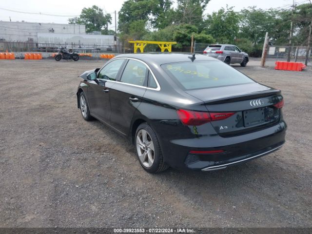 Photo 2 VIN: WAUGUDGY8NA090390 - AUDI A3 