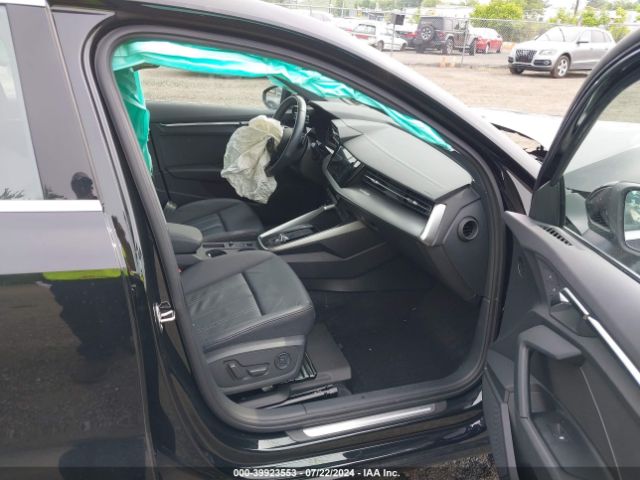 Photo 4 VIN: WAUGUDGY8NA090390 - AUDI A3 