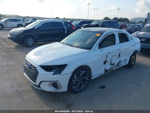 Photo 1 VIN: WAUGUDGY9NA061447 - AUDI A3 