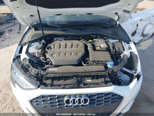 Photo 9 VIN: WAUGUDGY9NA061447 - AUDI A3 