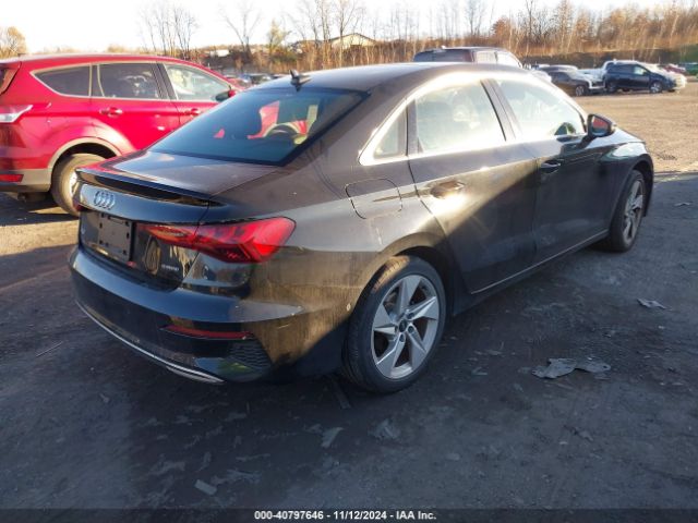 Photo 3 VIN: WAUGUDGY9PA069132 - AUDI A3 