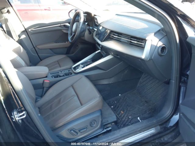 Photo 4 VIN: WAUGUDGY9PA069132 - AUDI A3 