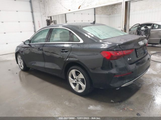 Photo 2 VIN: WAUGUDGYXNA047668 - AUDI A3 