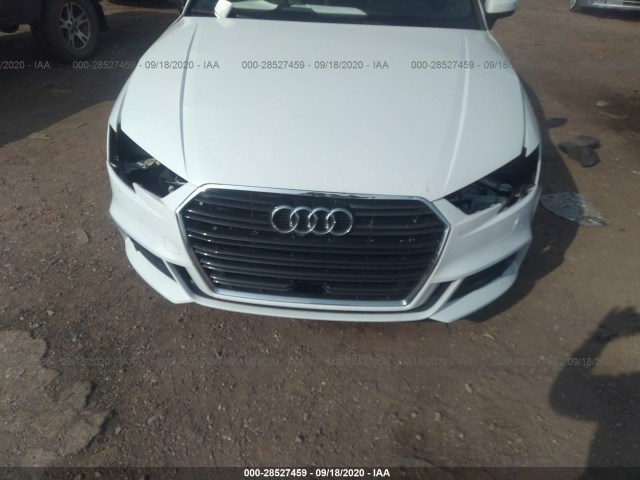 Photo 5 VIN: WAUGUGFF0H1035227 - AUDI A3 SEDAN 