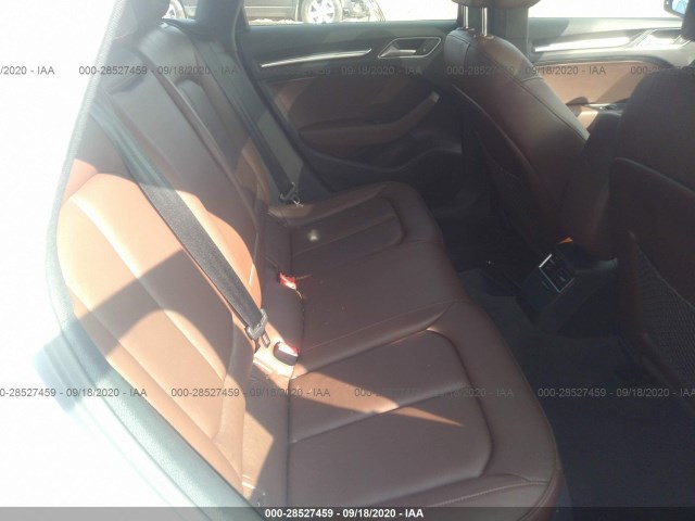 Photo 7 VIN: WAUGUGFF0H1035227 - AUDI A3 SEDAN 