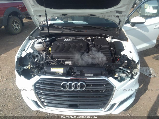 Photo 9 VIN: WAUGUGFF0H1035227 - AUDI A3 SEDAN 