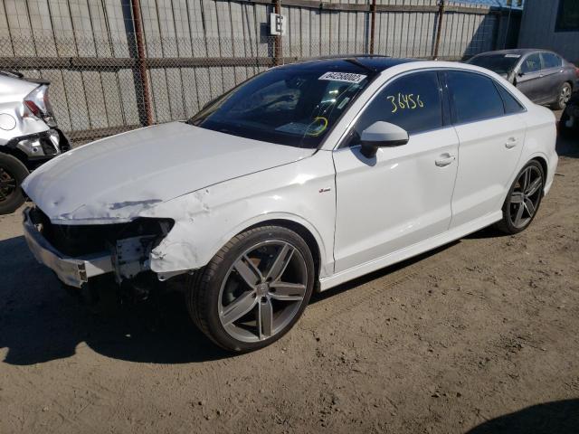 Photo 1 VIN: WAUGUGFF0H1046972 - AUDI A3 PREMIUM 