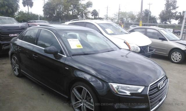 Photo 0 VIN: WAUGUGFF0H1066056 - AUDI A3 