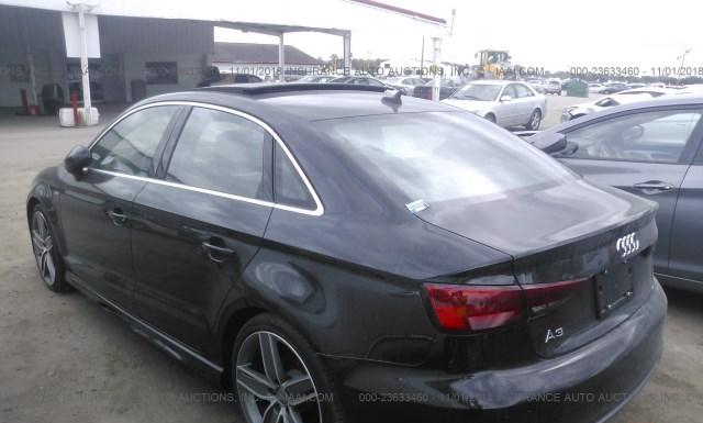 Photo 2 VIN: WAUGUGFF0H1066056 - AUDI A3 