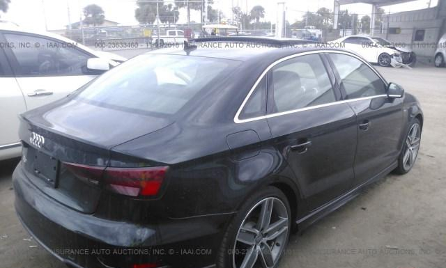 Photo 3 VIN: WAUGUGFF0H1066056 - AUDI A3 