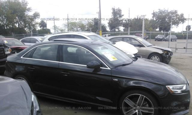 Photo 5 VIN: WAUGUGFF0H1066056 - AUDI A3 