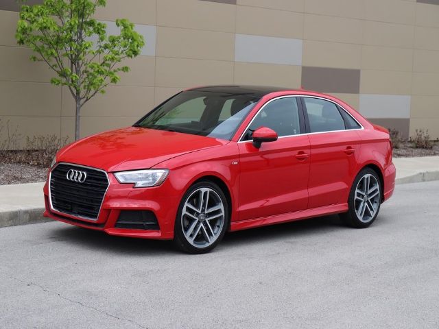 Photo 6 VIN: WAUGUGFF0J1071845 - AUDI A3 SEDAN 