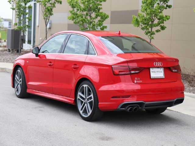 Photo 7 VIN: WAUGUGFF0J1071845 - AUDI A3 SEDAN 