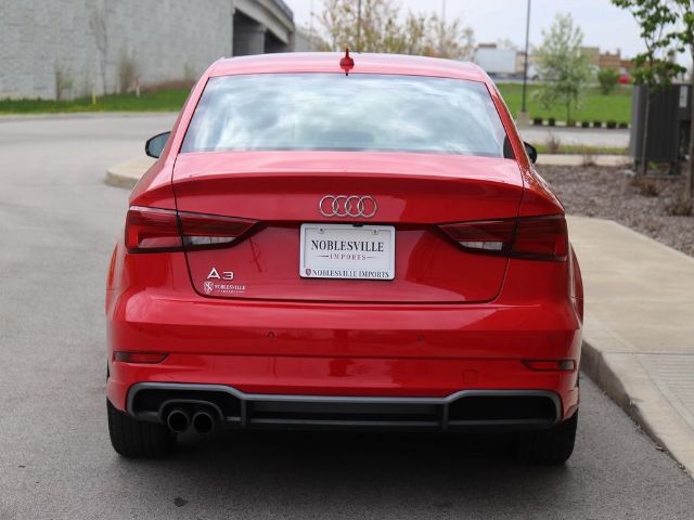 Photo 8 VIN: WAUGUGFF0J1071845 - AUDI A3 SEDAN 