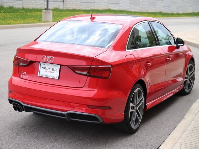 Photo 9 VIN: WAUGUGFF0J1071845 - AUDI A3 SEDAN 