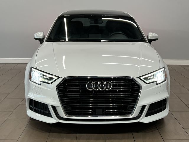 Photo 2 VIN: WAUGUGFF1J1070350 - AUDI A3 SEDAN 