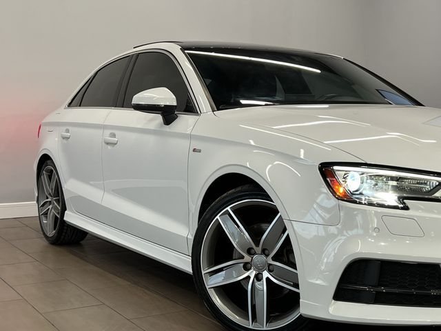 Photo 4 VIN: WAUGUGFF1J1070350 - AUDI A3 SEDAN 